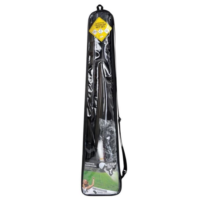 TALBOT TORRO Telescopic Badminton Net