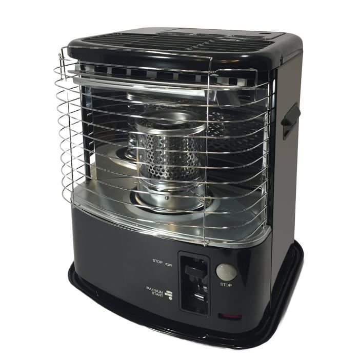 TOSAi 233 2200 W wick oil stove