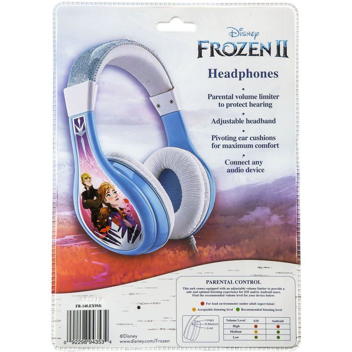 QUEEN OF SNOW 2 Wired Helmet - FR-140