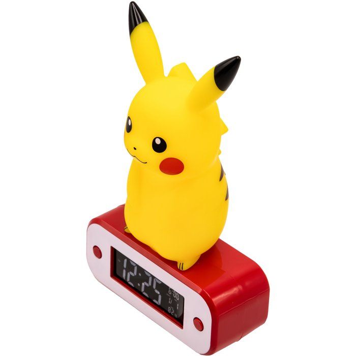 Figurine Alarm Clock - TEKNOFUN - Pokémon Pikachu