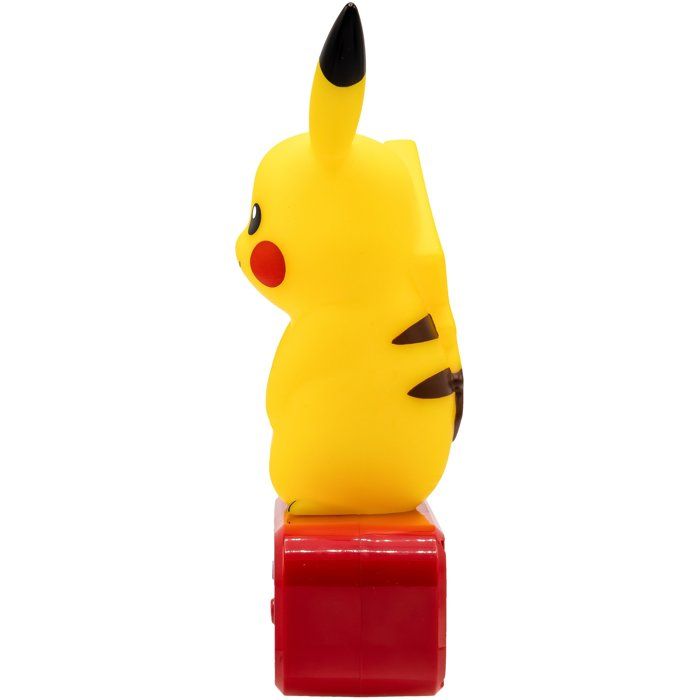 Figurine Alarm Clock - TEKNOFUN - Pokémon Pikachu