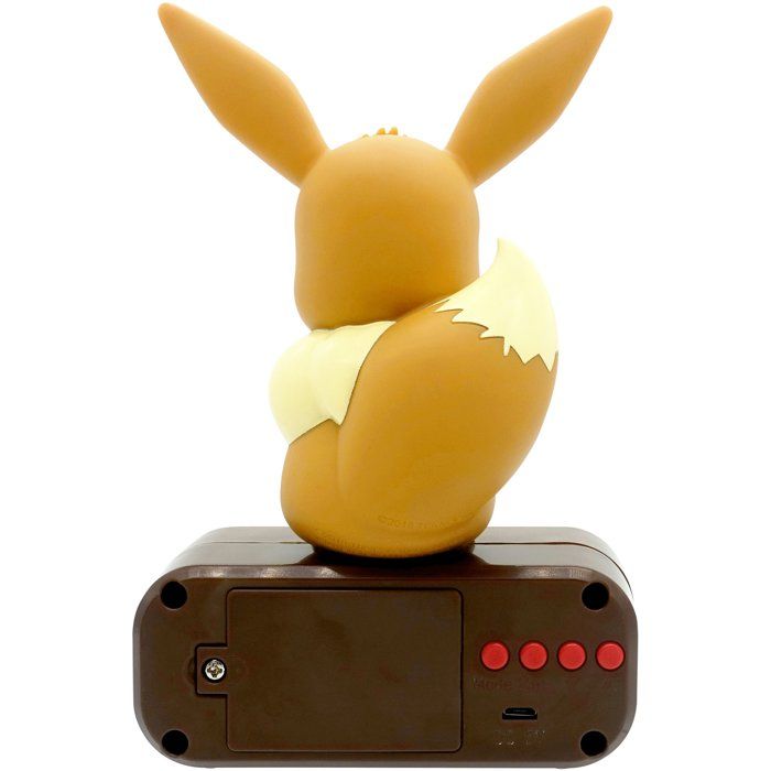 Figurine Alarm Clock - TEKNOFUN - Pokémon Eevee