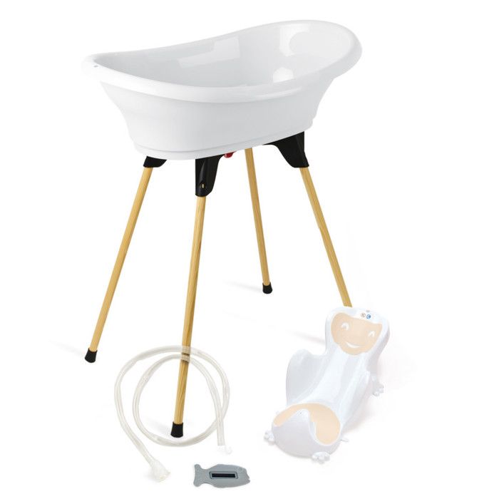 Thermobaby Vasco 5 in 1 white lily of the valley lily