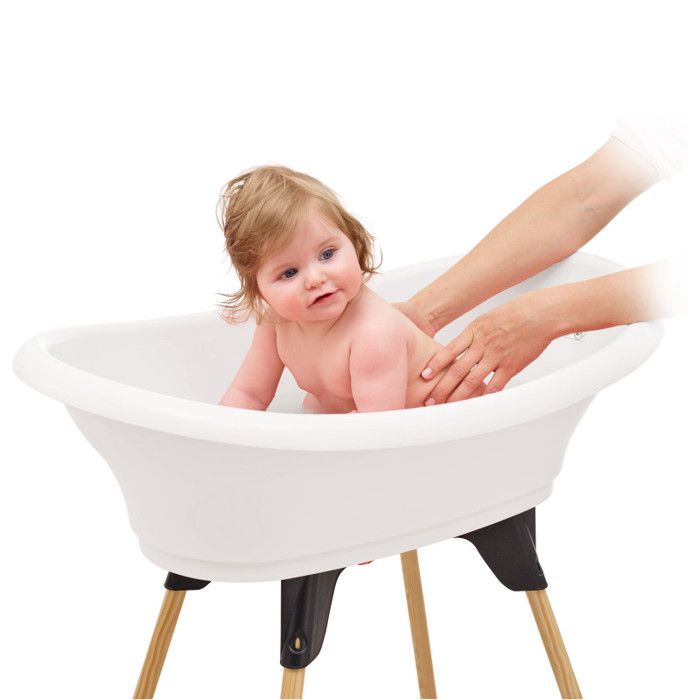 Thermobaby Vasco 5 in 1 white lily of the valley lily