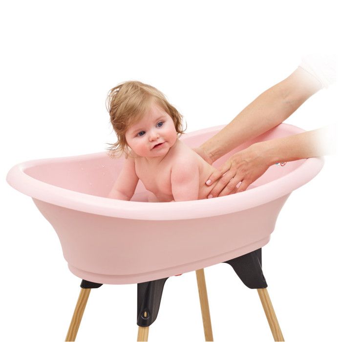Pack Thermobaby VASCO 5 in 1 powder Bathtub - Made in France