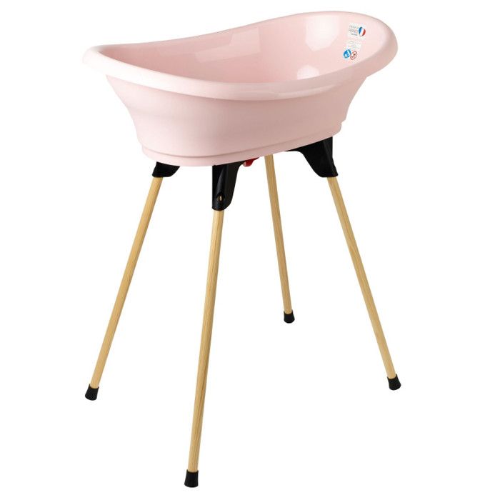 Pack Thermobaby VASCO 5 in 1 powder Bathtub - Made in France