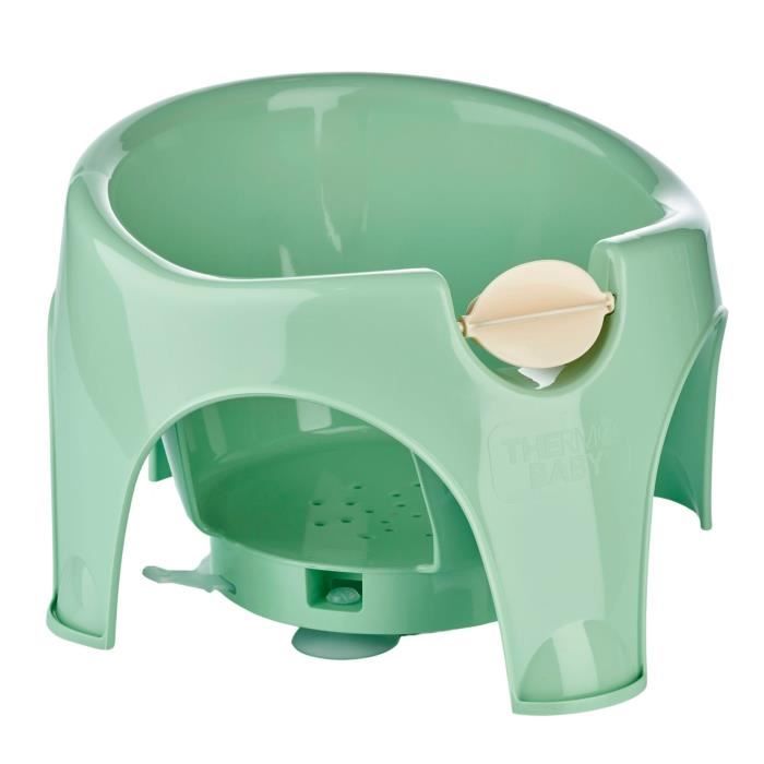 Children's Bathroom Thermobaby Aquafun Céladon Green - Blue toy - Made in France