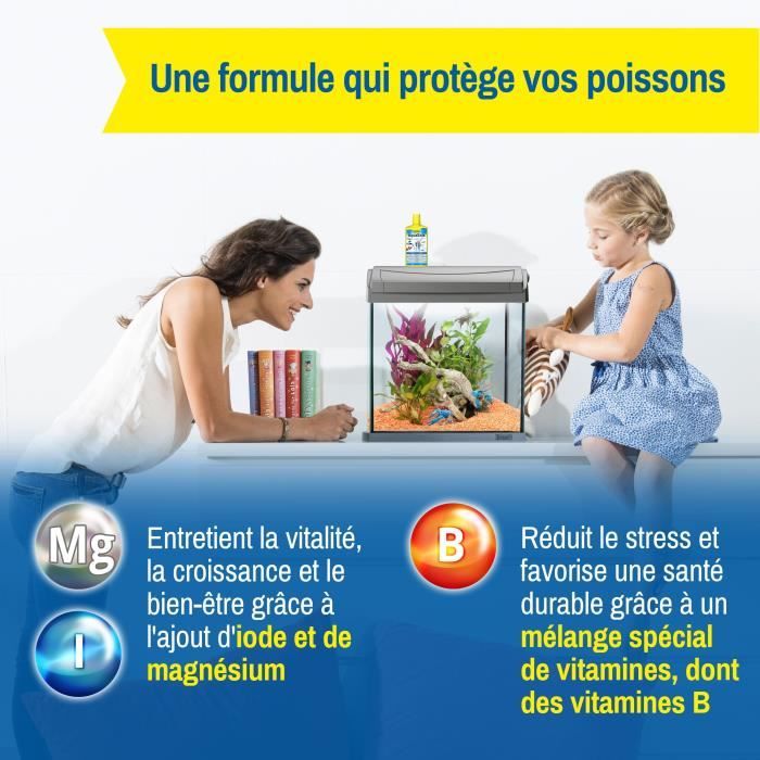 Tetra Aquasafe 500 Ml