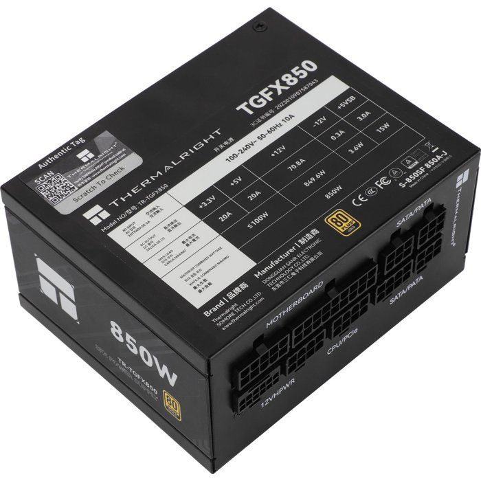 TGFX850B
