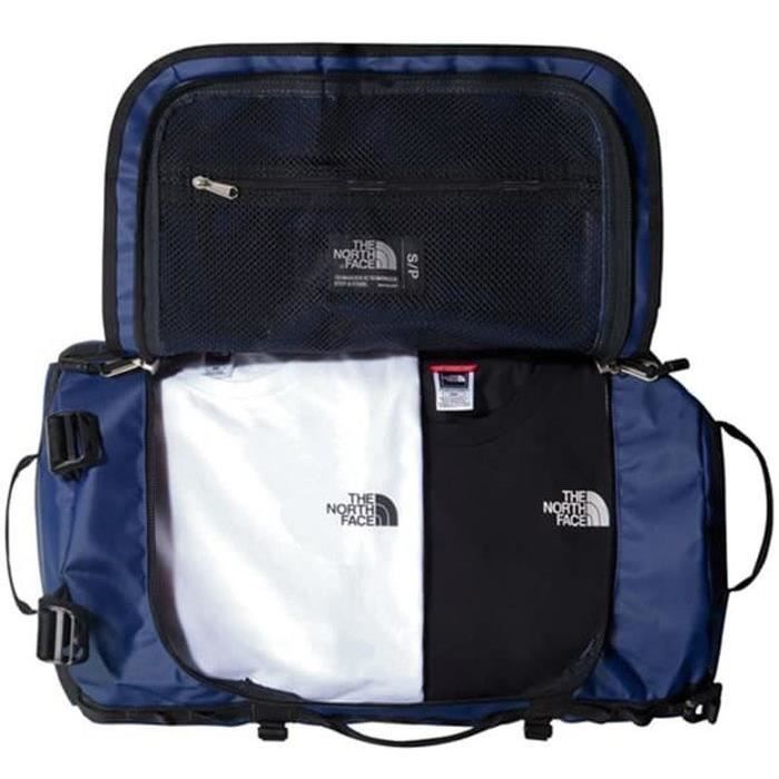 Duffel Bag - The North Face - NF0A52ST-4Y2 - Base Camp Duffel - Size S - Made from 1000D recycled polyester