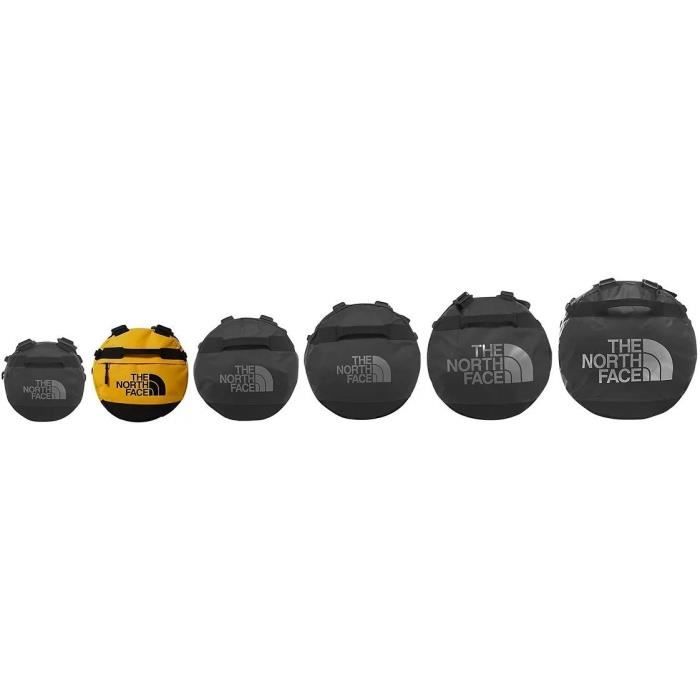 Sports bag - THE NORTH FACE - Base Camp Duffel S - Summit Gold/Black - 50 L
