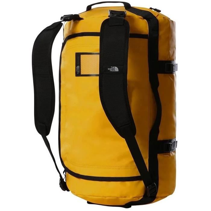Sports bag - THE NORTH FACE - Base Camp Duffel S - Summit Gold/Black - 50 L