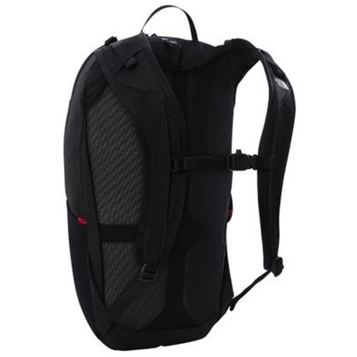 Duffel Bag - The North Face - NF0A52CZ-4HF - Basin 18 - 210D Recycled Ripstop Nylon - 600D Recycled Polyester