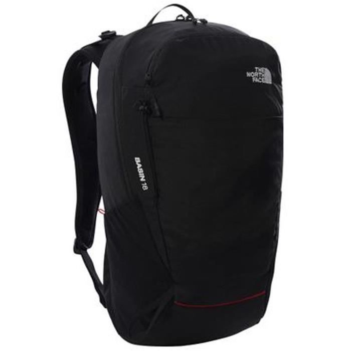 Duffel Bag - The North Face - NF0A52CZ-4HF - Basin 18 - 210D Recycled Ripstop Nylon - 600D Recycled Polyester