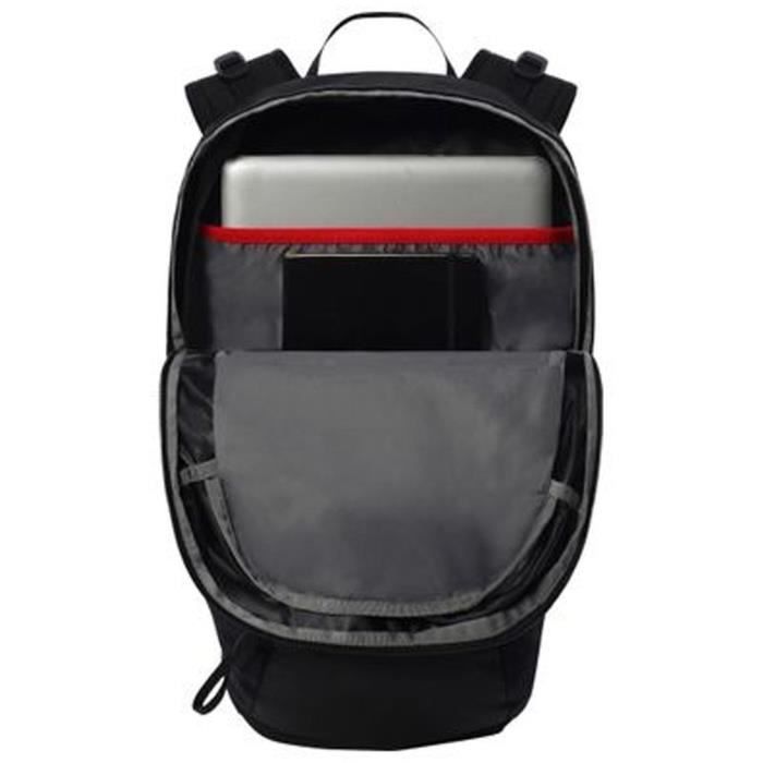Duffel Bag - The North Face - NF0A52CZ-4HF - Basin 18 - 210D Recycled Ripstop Nylon - 600D Recycled Polyester
