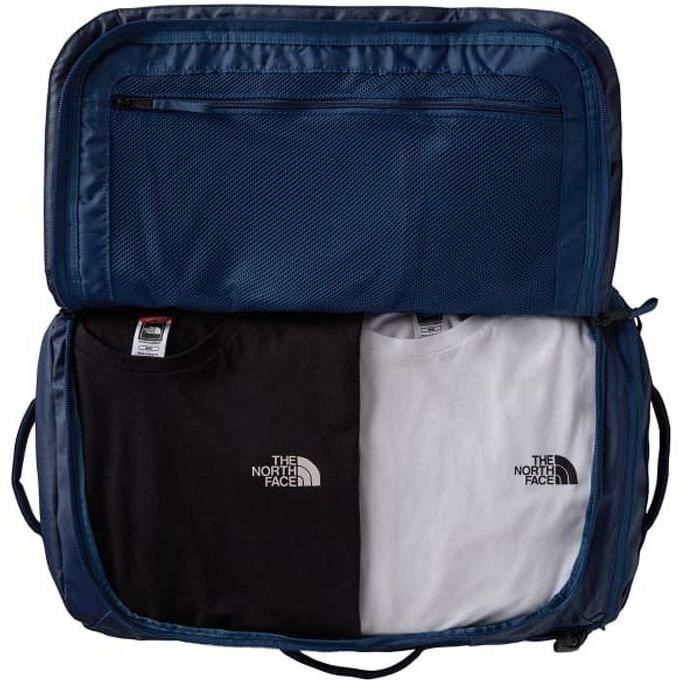 Duffel Bag - The North Face - NF0A52RR-926 - Base Camp Voyager Duffel - 32 L - 300D Recycled Polyester Tarpaulin with TPU Laminate