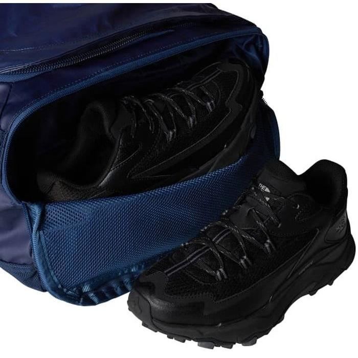 Duffel Bag - The North Face - NF0A52RQ-926 - Base Camp Voyager Duffel - 42 L - 300D recycled polyester tarpaulin with TPU laminate