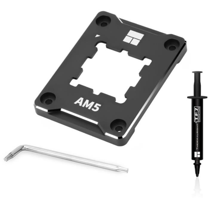 Thermalright - AM5 Secure Frame (Black) - CPU reinforcement frame