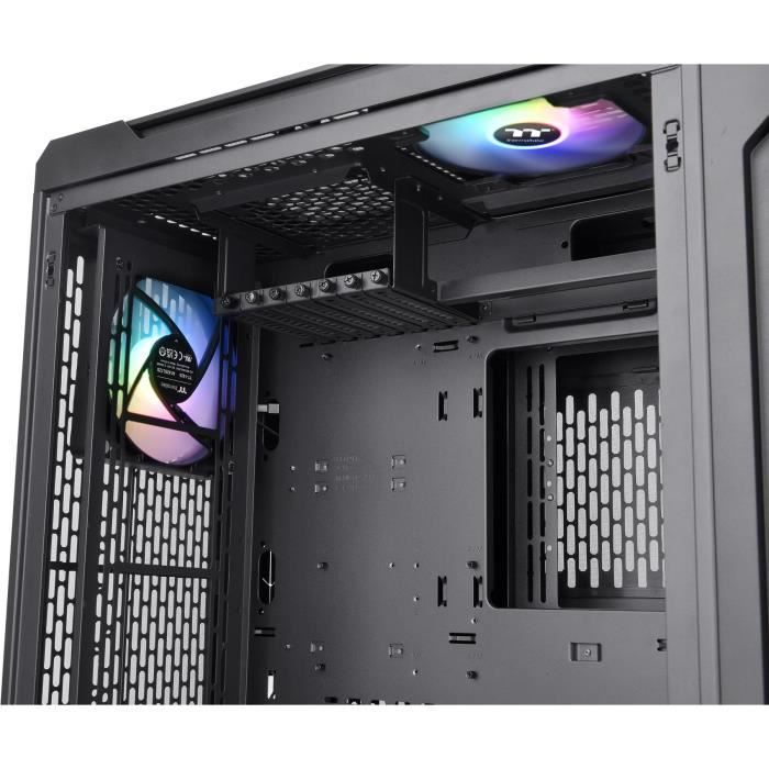 PC case without power supply - THERMALTAKE CTE C700 TG ARGB (Black) - Mid-tower - E-ATX format