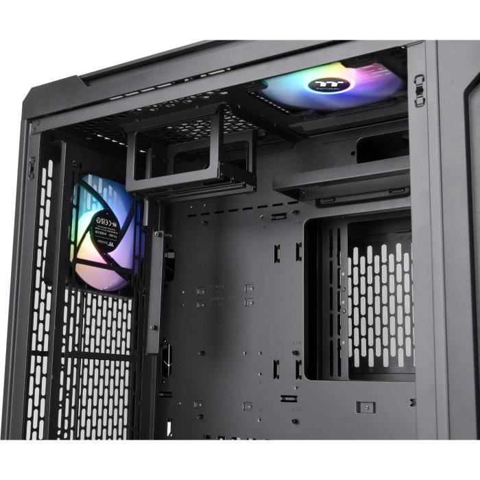 PC case without power supply - THERMALTAKE CTE C700 TG ARGB (Black) - Mid-tower - E-ATX format