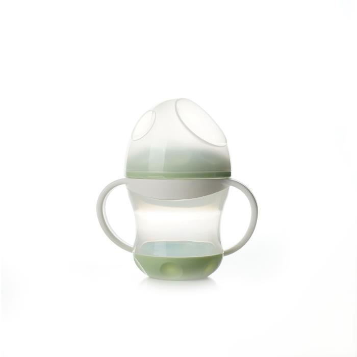 Leak-proof cup