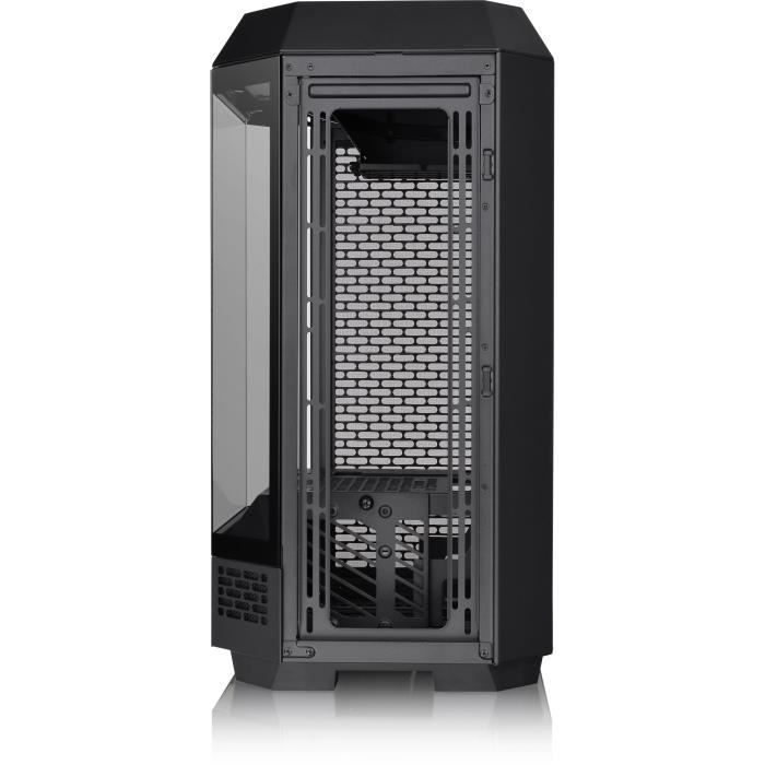 PC case - THERMALTAKE - The TOWER 300 (Black) - Mini tower - Micro-ATX format - Without power supply