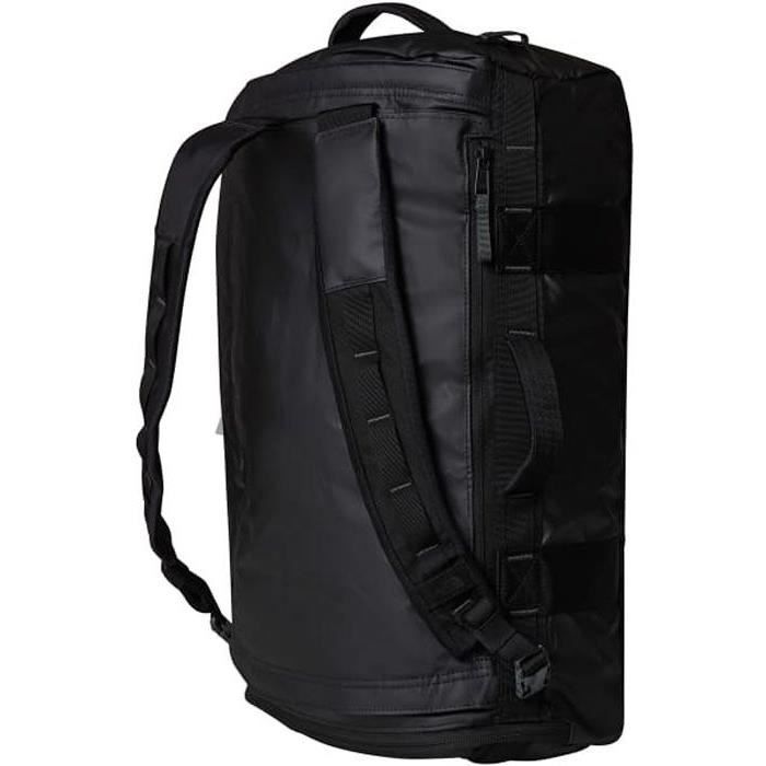 Travel Bag - The North Face - Base Camp Voyager - 32 L - Recycled Fabric - Black