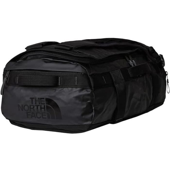 Travel Bag - The North Face - Base Camp Voyager - 32 L - Recycled Fabric - Black