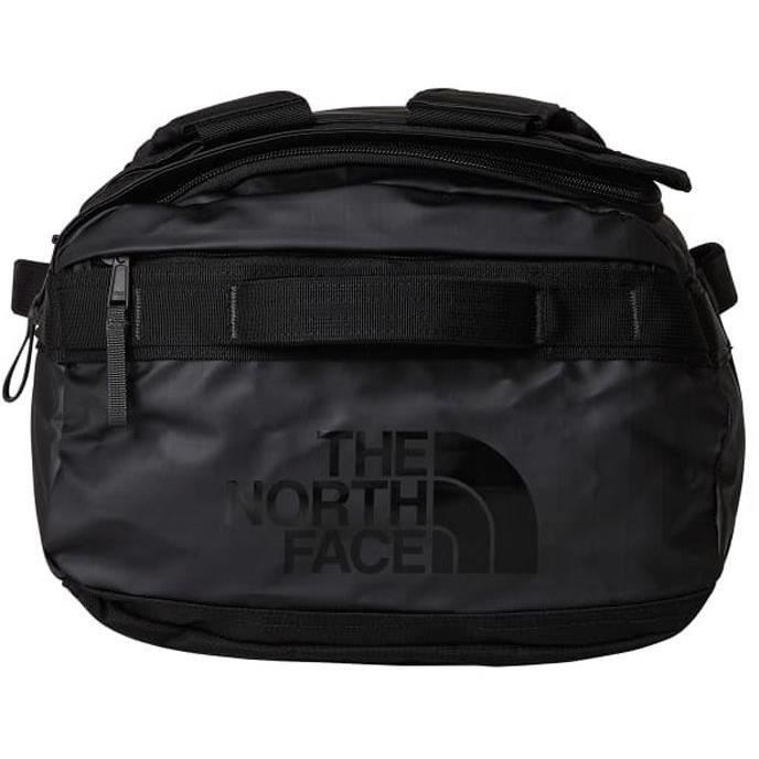 Travel Bag - The North Face - Base Camp Voyager - 32 L - Recycled Fabric - Black
