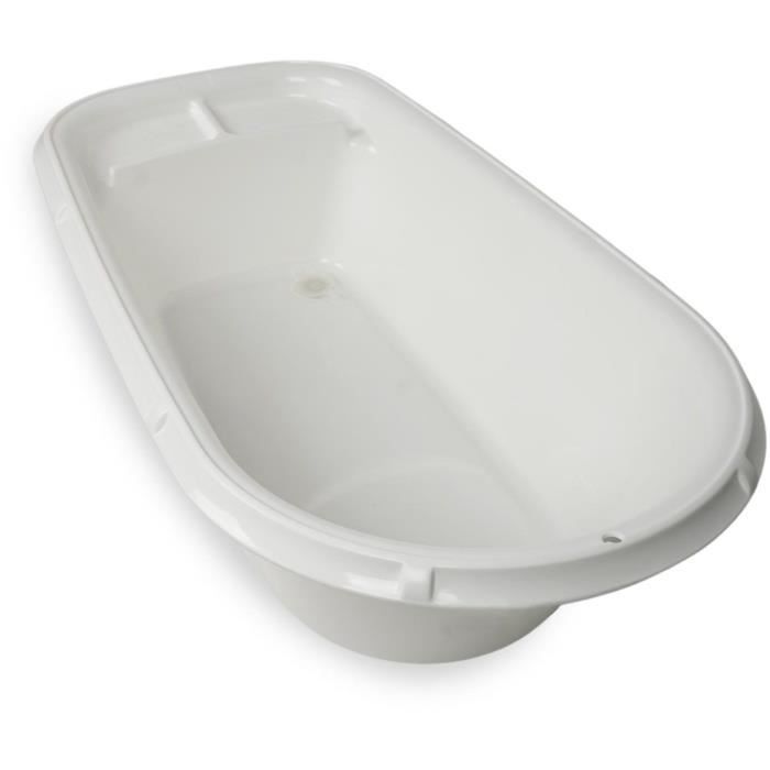 THERMOBABY Luxury Bathtub - White Lilly