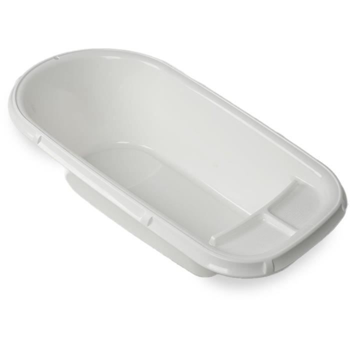 THERMOBABY Luxury Bathtub - White Lilly