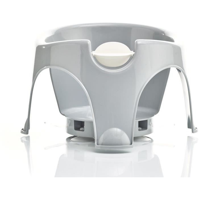 THERMOBABY Children's swim ring AQUAFUN Gray - White toy