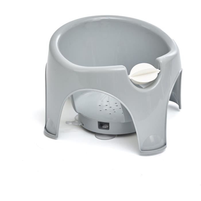THERMOBABY Children's swim ring AQUAFUN Gray - White toy