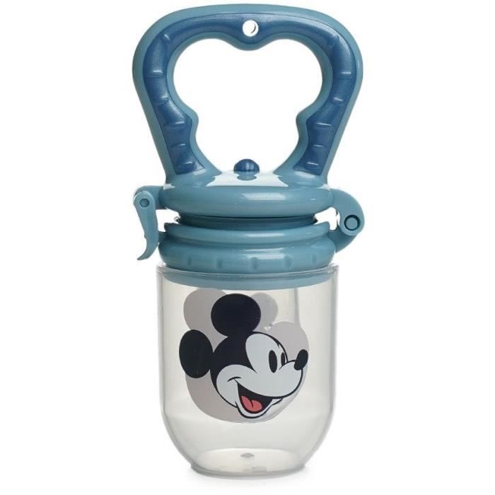 THERMOBABY MICKEY 1st age meal pack - 1 nibbler + 1 bowl + 1 cup with handle + 2 spoons