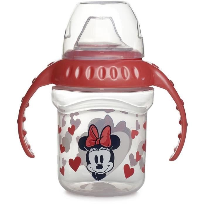 THERMOBABY MINNIE 1st age meal pack - 1 nibbler + 1 bowl + 1 cup with handle + 2 spoons