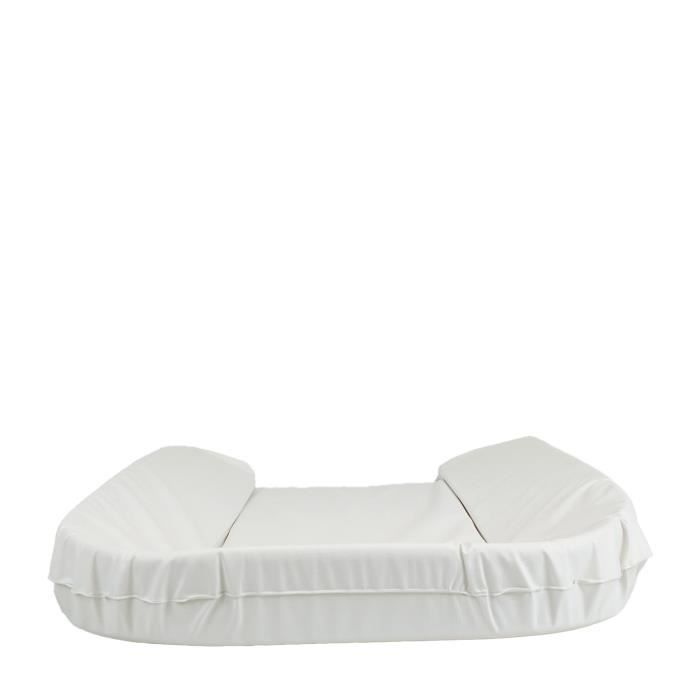 THERMOBABY Changing mat - White lily
