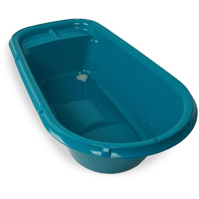 THERMOBABY Luxury Bathtub - Emerald Green