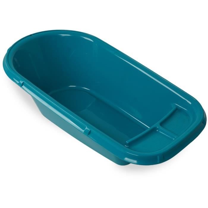 THERMOBABY Luxury Bathtub - Emerald Green