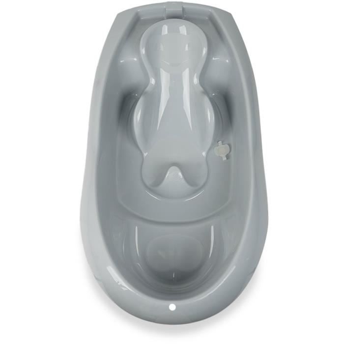 THERMOBABY TUB LAGOON Charming Gray