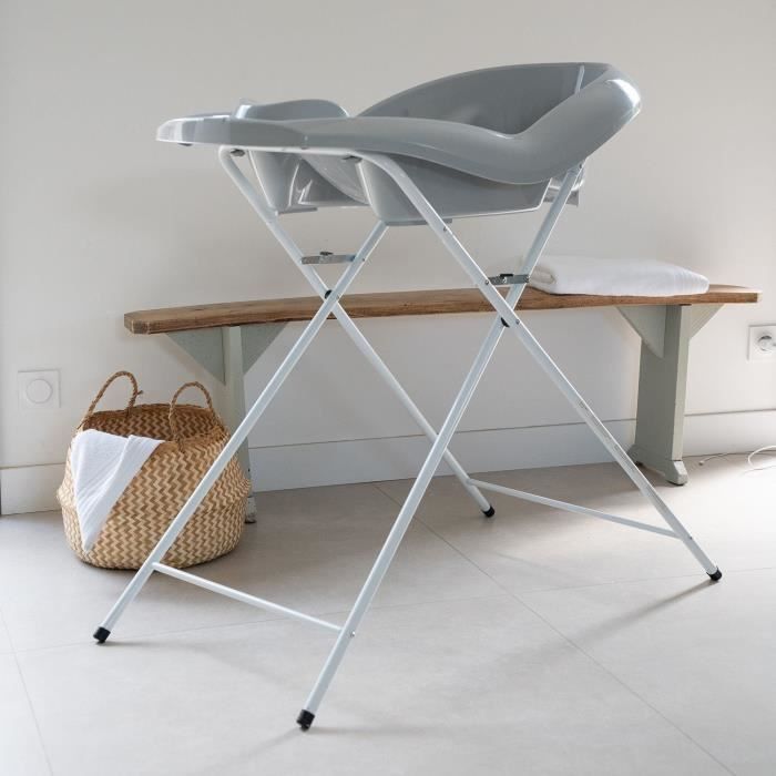 THERMOBABY TUB LAGOON Charming Gray