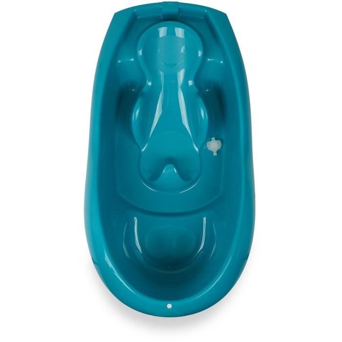 THERMOBABY Lagoon tub - Emerald green