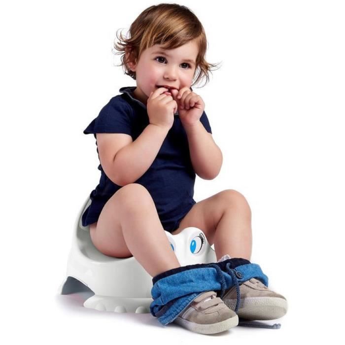 THERMOBABY Pot funny white lily