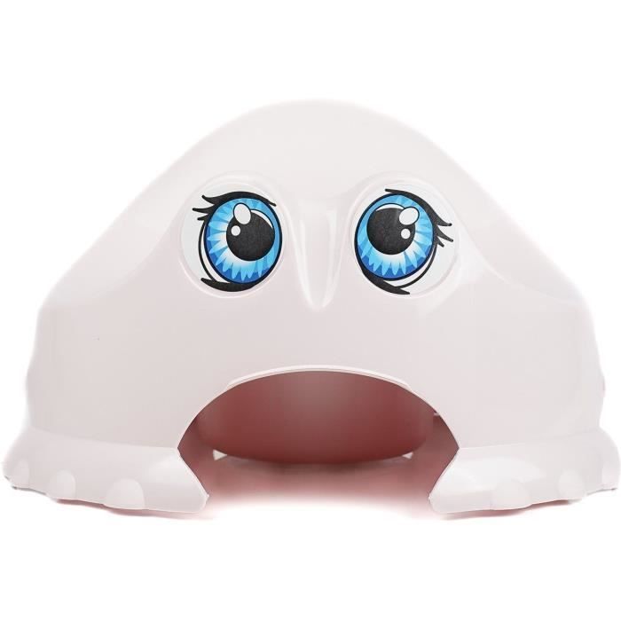 THERMOBABY Pot funny - Powder pink