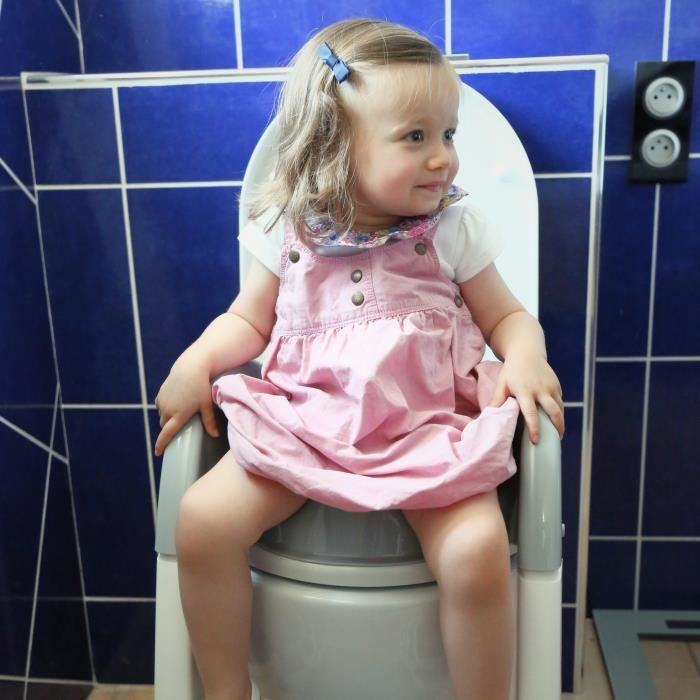 THERMOBABY REDUCT. WC KIDDYLOO © Gris Charme