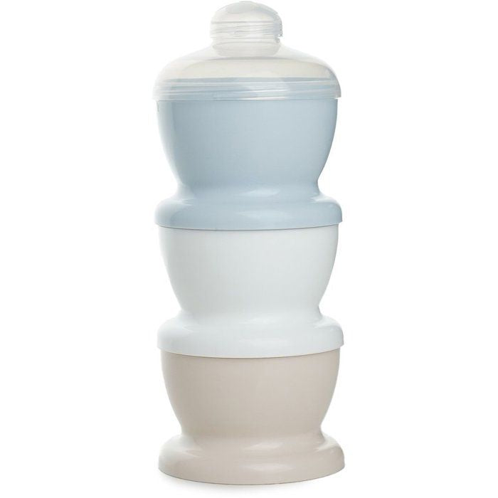 THERMOBABY Milk transport box - Blue flower