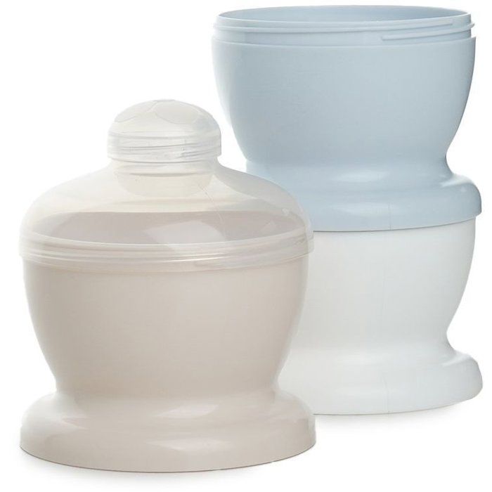 THERMOBABY Milk transport box - Blue flower
