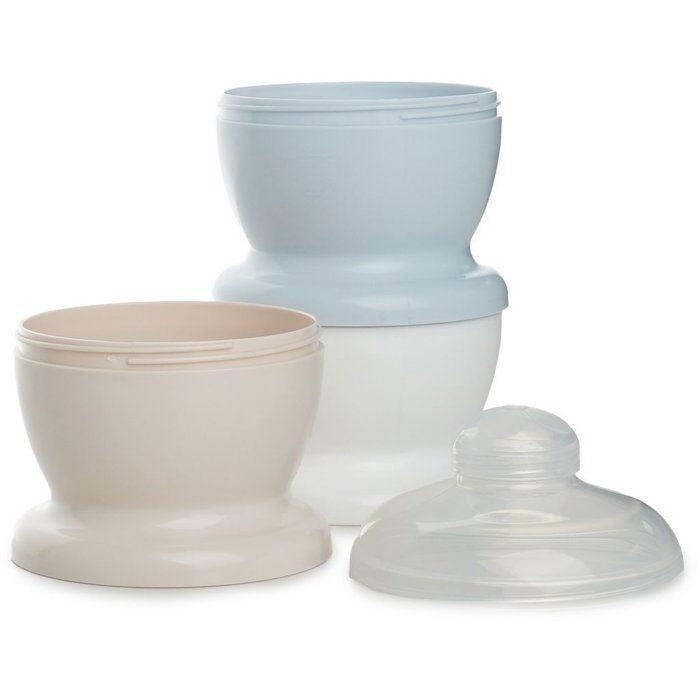 THERMOBABY Milk transport box - Blue flower