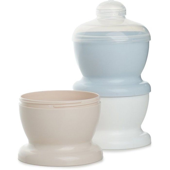THERMOBABY Milk transport box - Blue flower