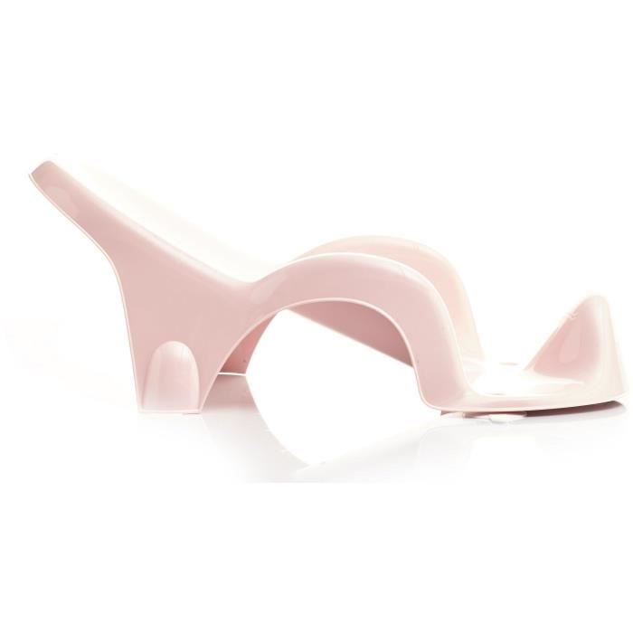 THERMOBABY Baby bath bouncer ATOLL Powder pink