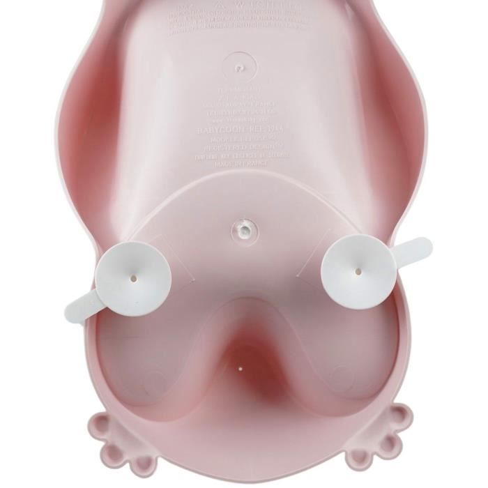 THERMOBABY babycoon bath towel - powder pink